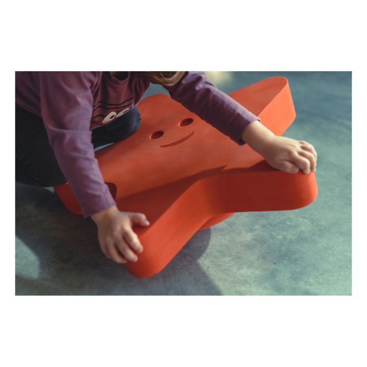 Animales de motricidad Estrella de mar | Naranja- Imagen del producto n°5