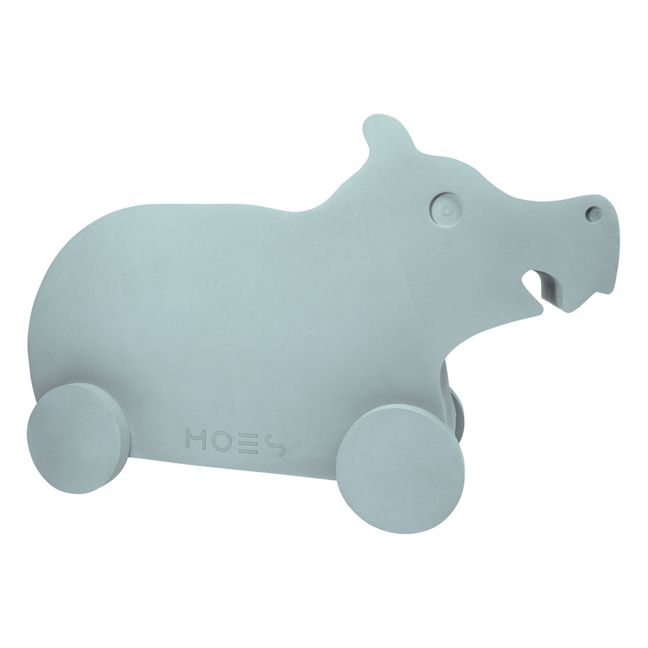Hippo Motor Skills Toy | Grau