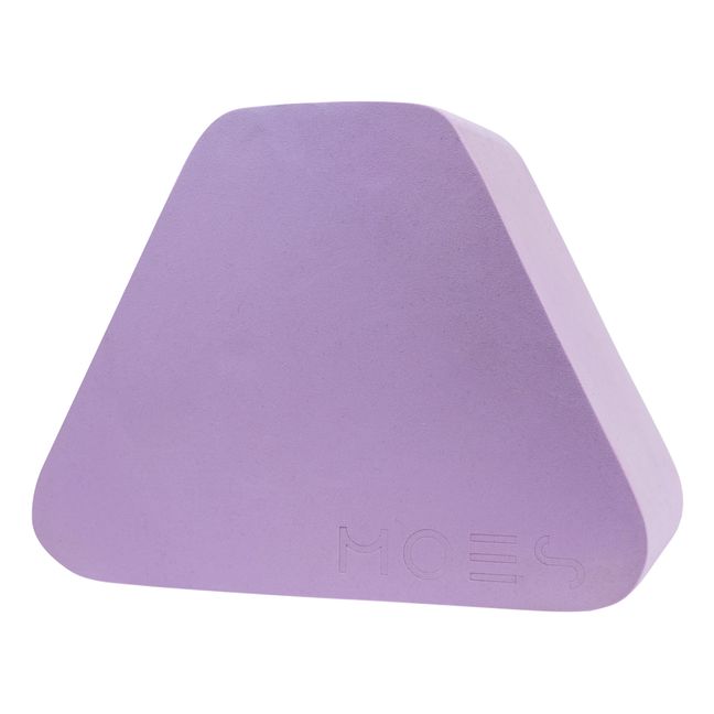 Bloque de motricidad Trapecio Earth | Malva