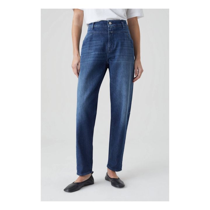 x-Lent Jeans | Dark Blue- Imagen del producto n°2