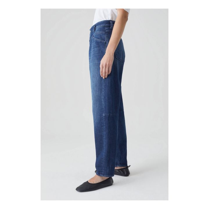 x-Lent Jeans | Dark Blue- Imagen del producto n°3