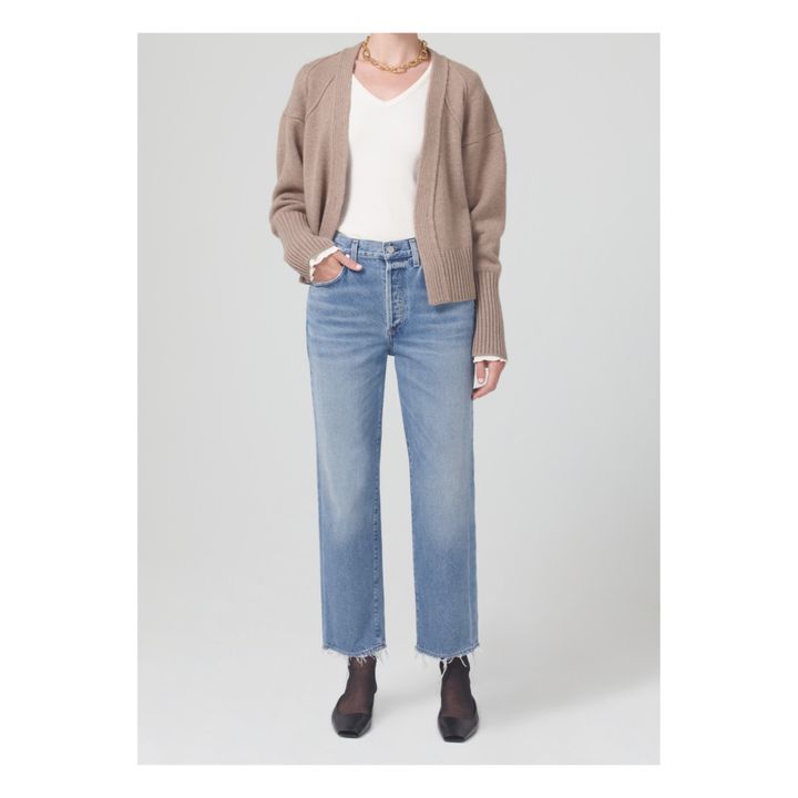 Emery Cropped Jeans | Crescent- Imagen del producto n°0