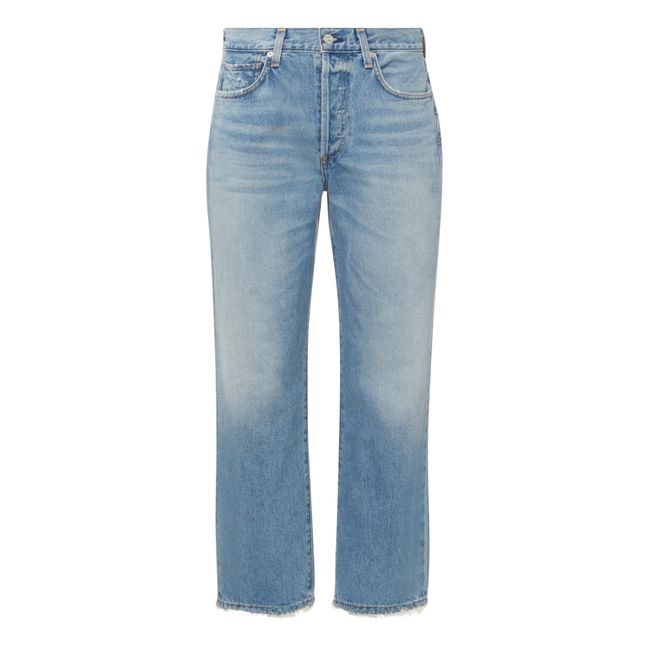 Jean Emery Crop | Crescent