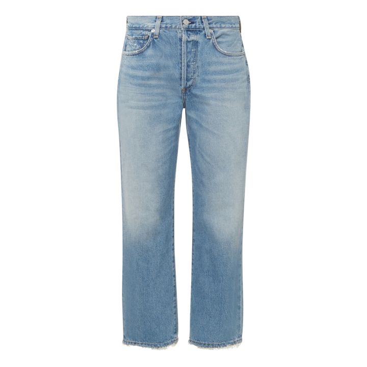 Emery Cropped Jeans | Crescent- Imagen del producto n°1