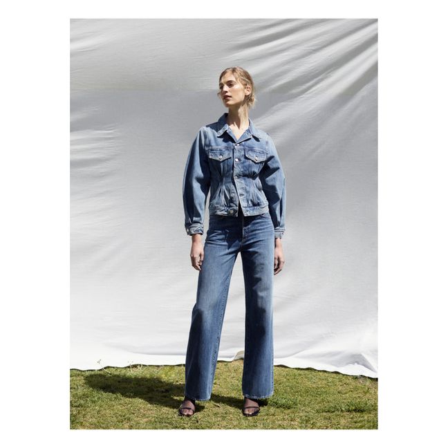Jeans Annina Bio-Baumwolle | Pinnacle
