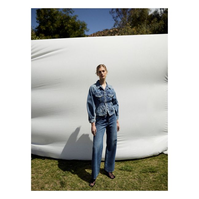 Jeans Annina in cotone biologico | Pinnacle