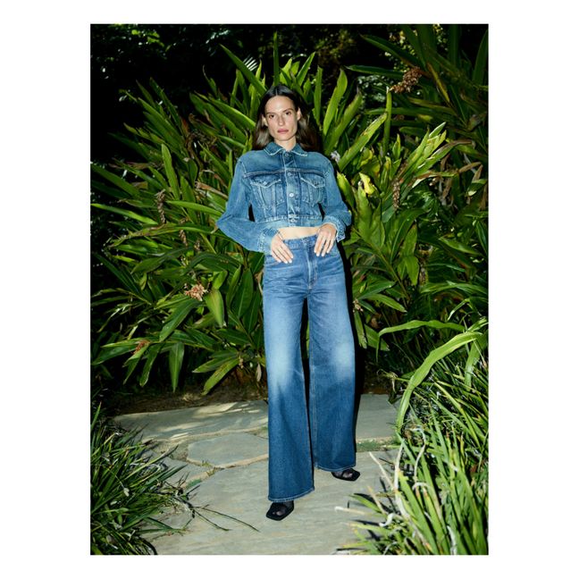 Jeans Annina Bio-Baumwolle | Pinnacle