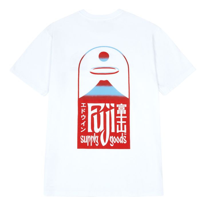 Edwin T-shirt  | White- Product image n°0