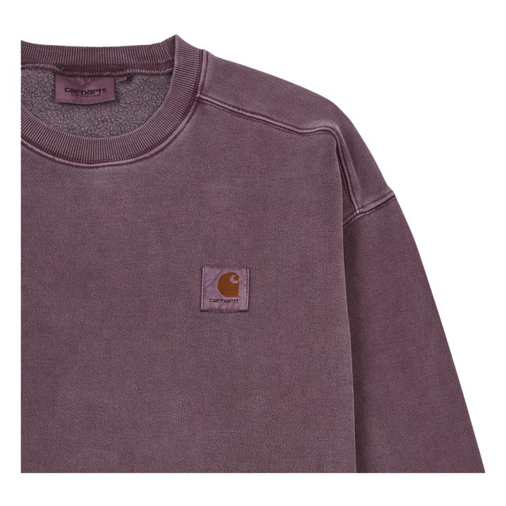 Vista Sweatshirt | Ciruela- Imagen del producto n°1