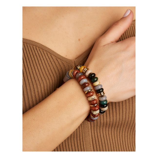 Season Sunrise Bracelet | Brown