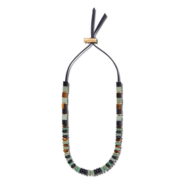 Collier Sunset Alexa | Vert
