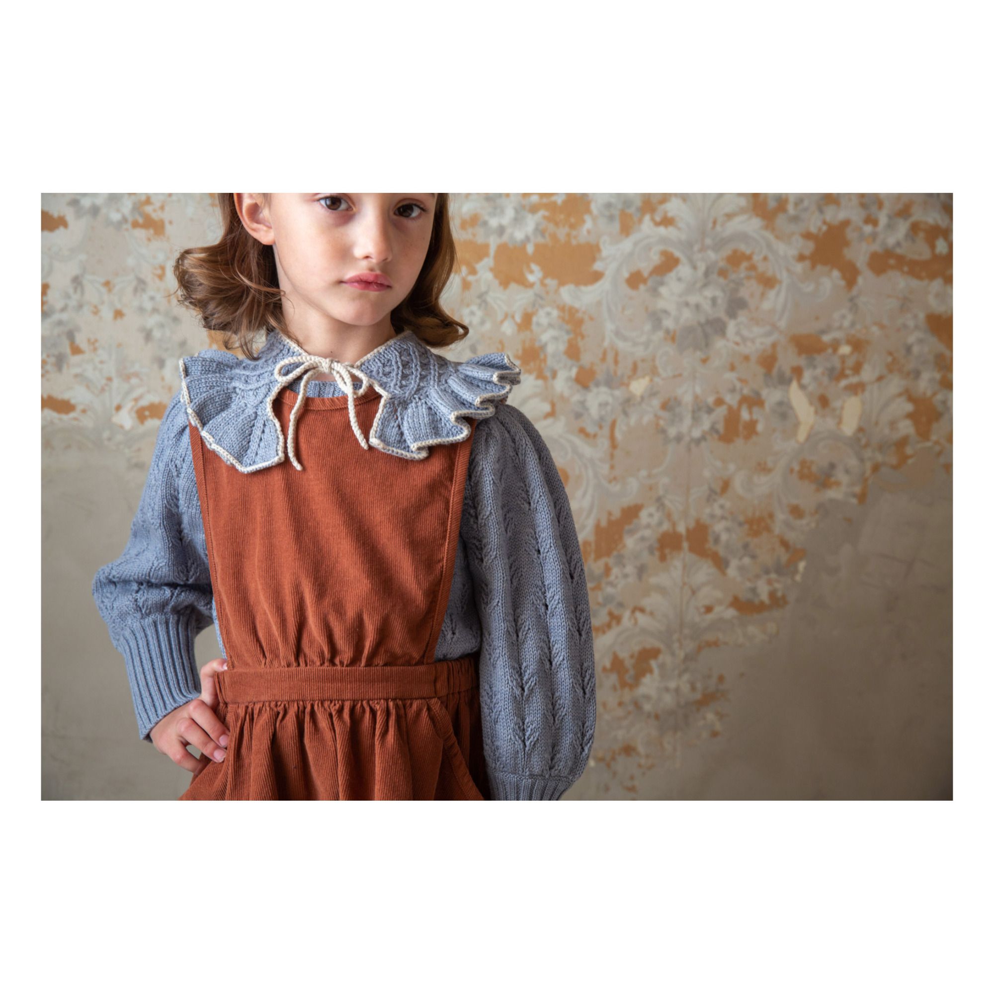 低価限定品】 SOOR PLOOM - soor ploom Tippi Pinafore, Black Denimの