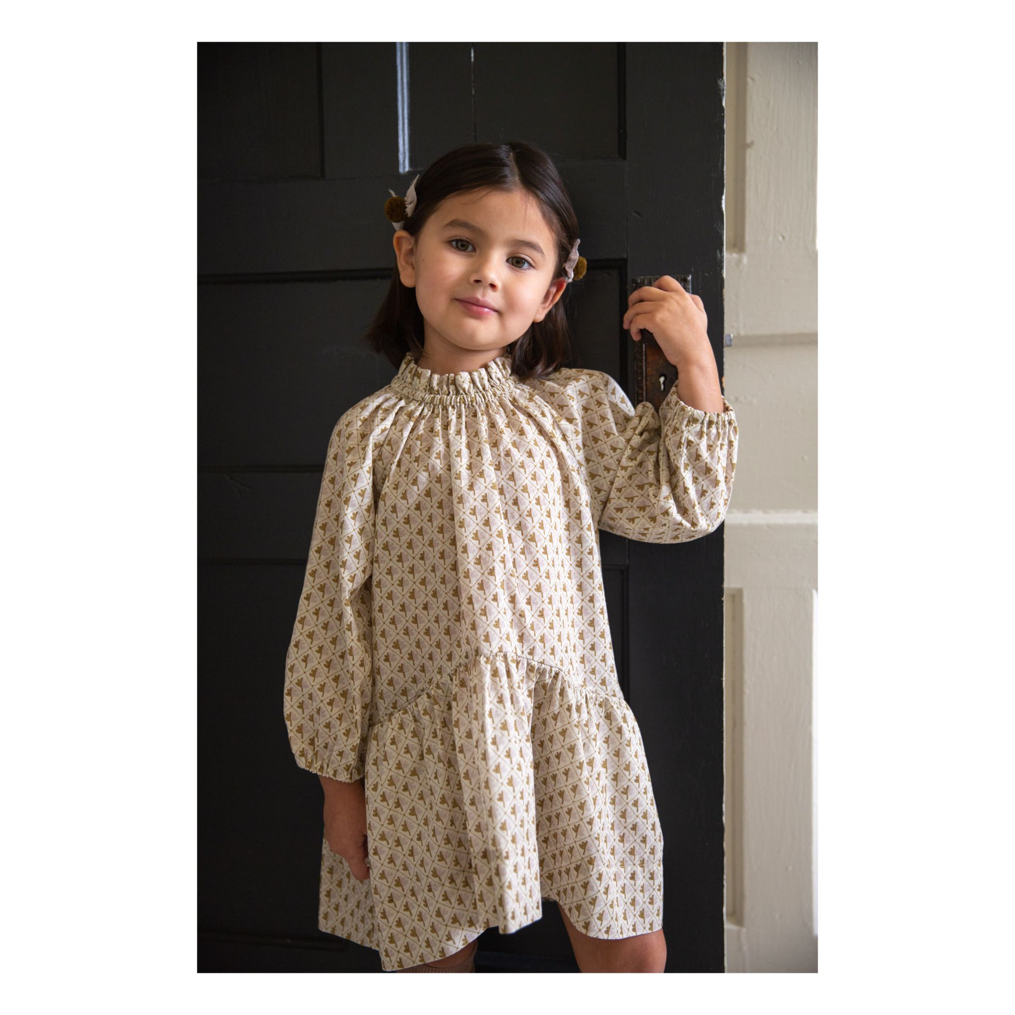 SOOR PLOOM】Edith dress-