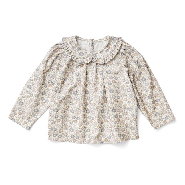 Astrid Exclusive Liberty Corduroy Blouse | Seidenfarben