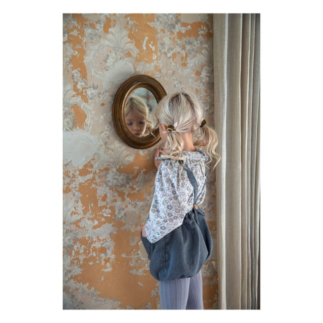 Astrid Exclusive Liberty Corduroy Blouse | Seidenfarben