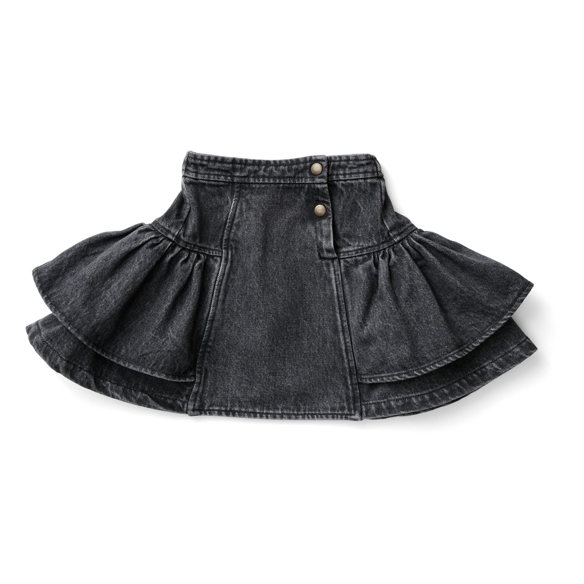 ネット通販で購入 SOOR PLOOM Molly Skirt，Black Denim 5yr | www ...