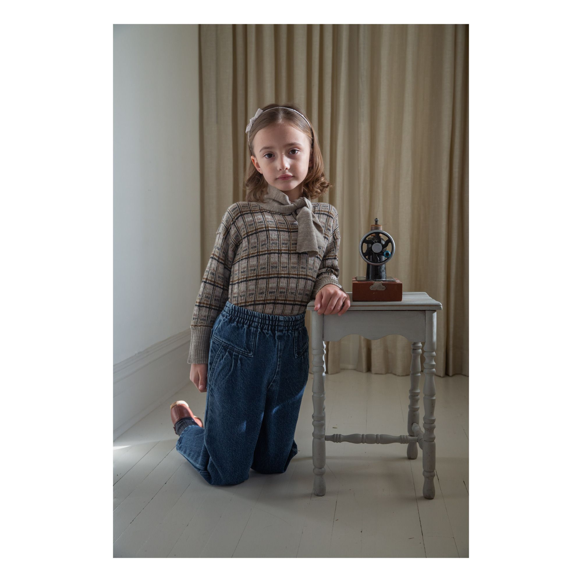 SOOR PLOOM レトロジーンズ 4y sm9XJ-m26509898775 | mubec.com.br