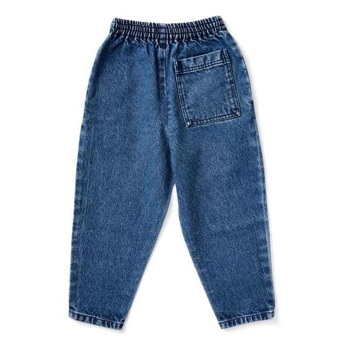 Retro Organic Cotton Jeans | Denim- Produktbild Nr. 3