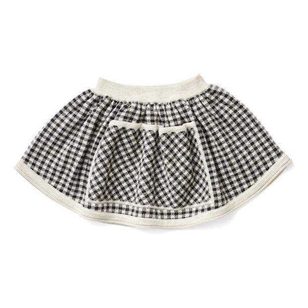 soor ploom knit skirt 4y - スカート