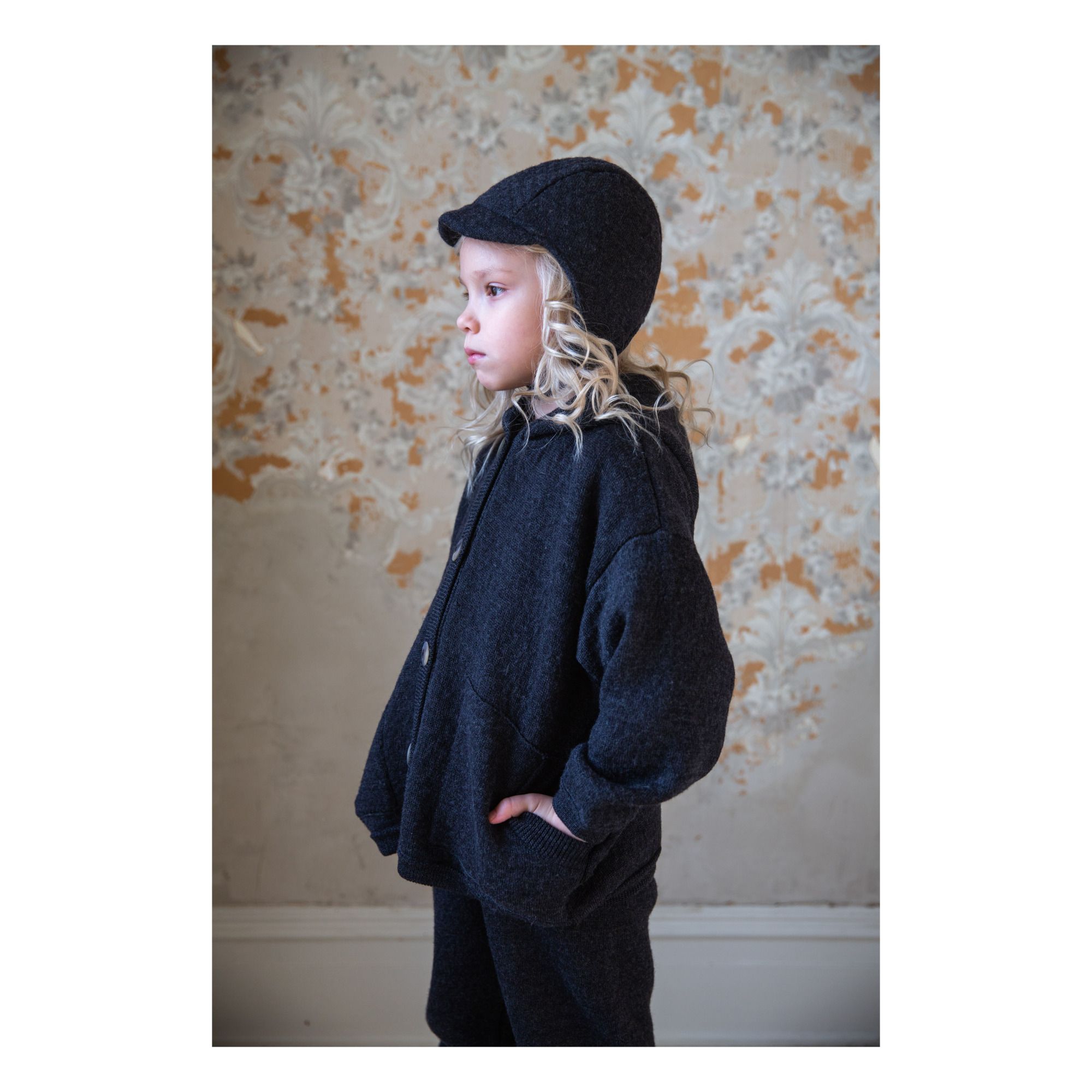 soor ploom elfen coat flax 2y-