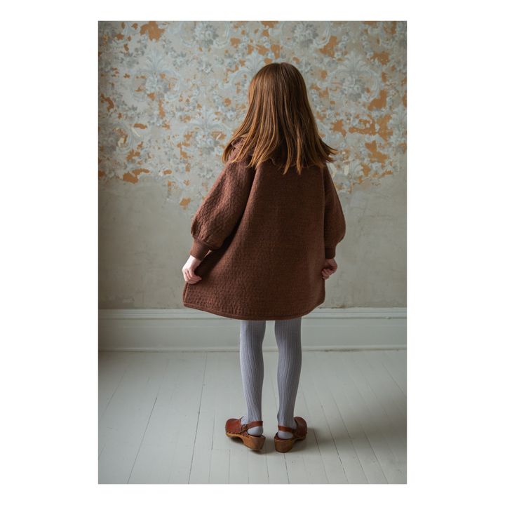 Soor Ploom - Ruth Merino Wool Coat - Caramel | Smallable