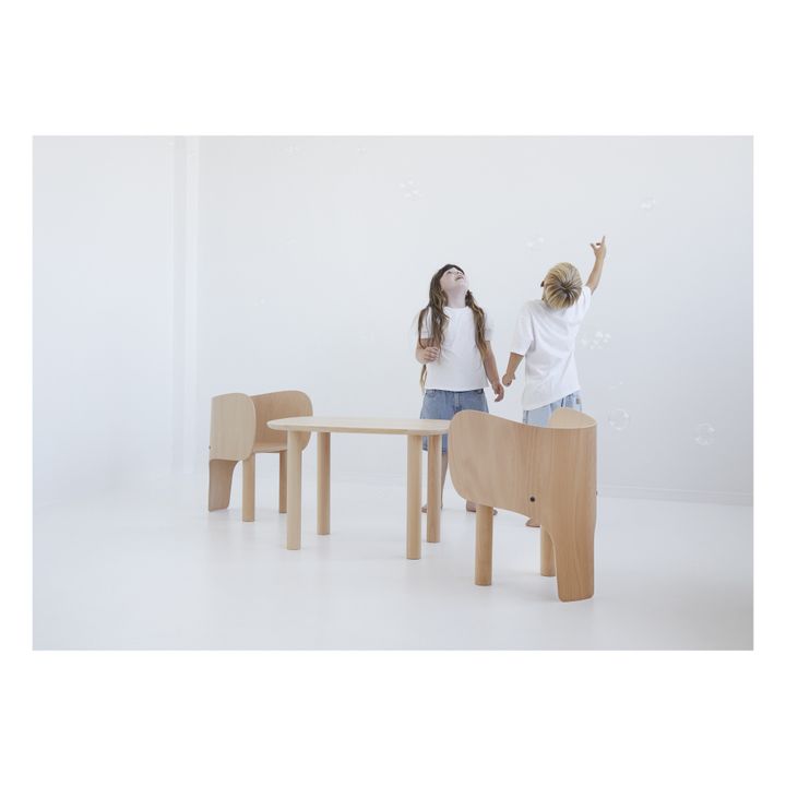 Tavolo e sedie per bambini, scopri la nostra selezioni di giocattoli in  legno