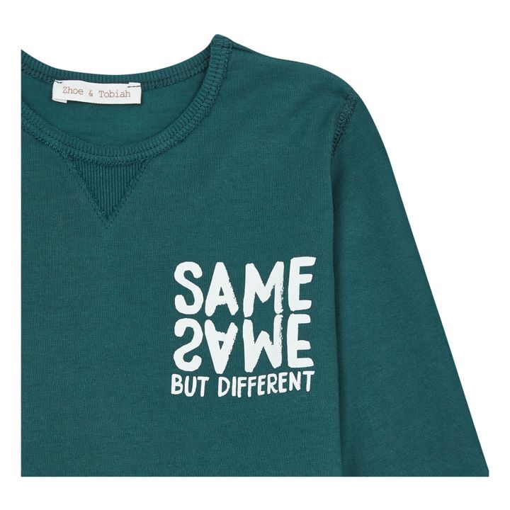 Same T-Shirt | Verde Oscuro- Imagen del producto n°1