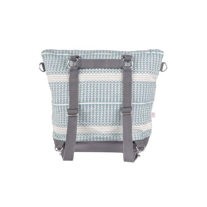 Multi-Position Changing Bag | Mint Green- Product image n°2