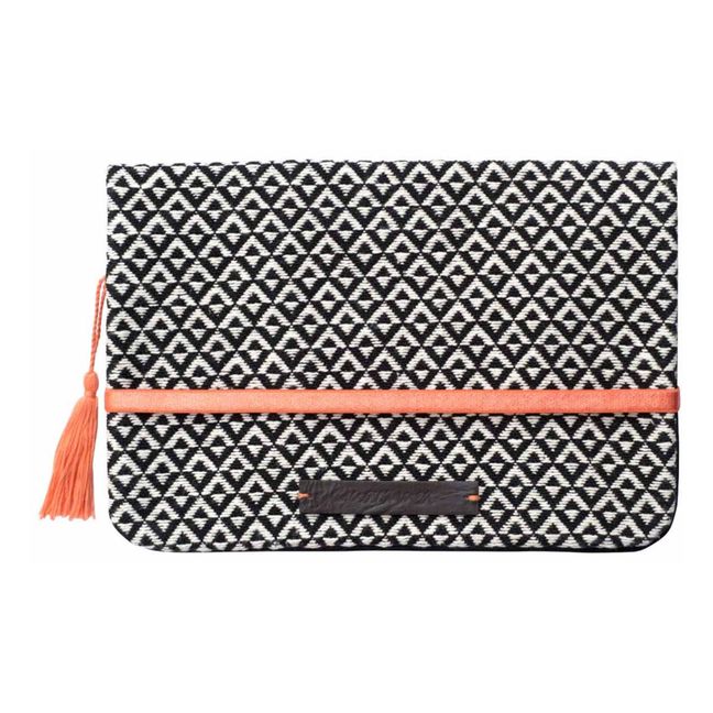 Bolso para pañales | Negro