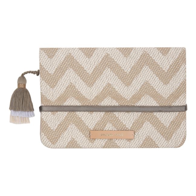 Nappy Pouch | Beige