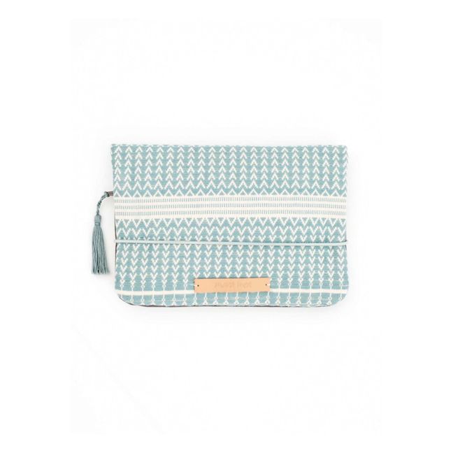Nappy Pouch | Mint Green