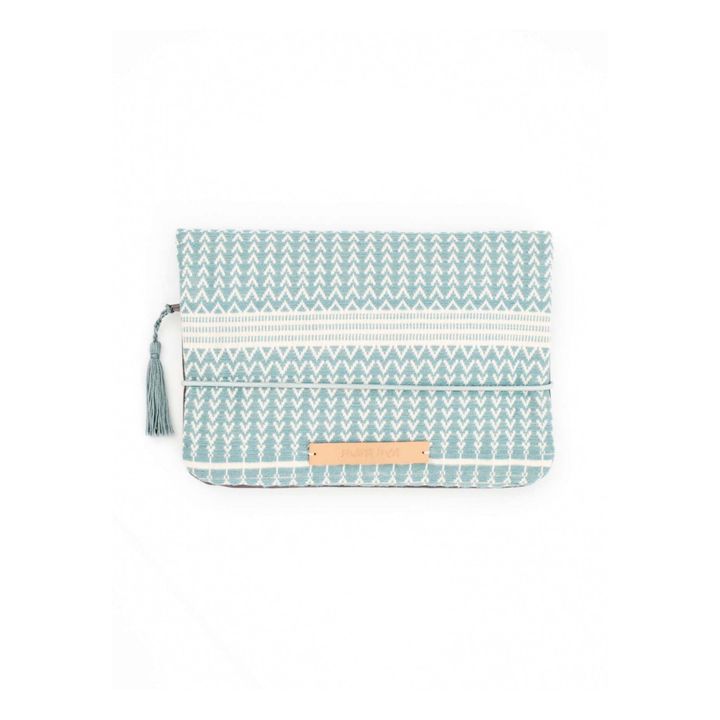 Nappy Pouch | Mint Green- Product image n°0