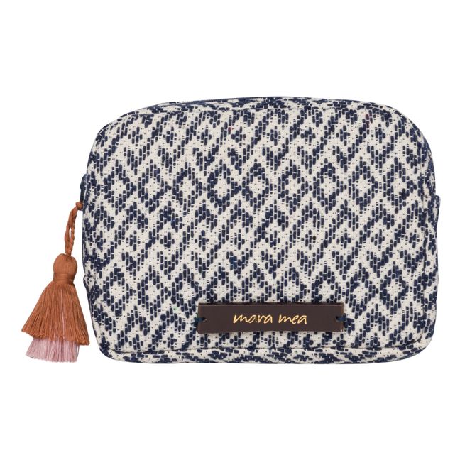 Pouch | Navy blue