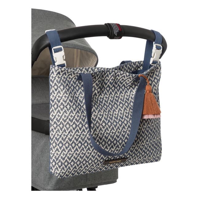 Stroller Bag | Navy blue