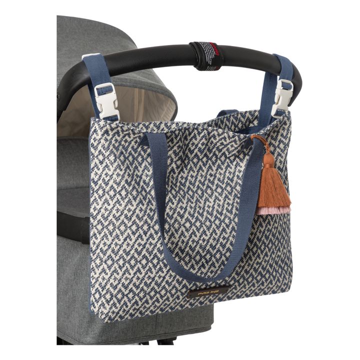 Kinderwagen-Tasche | Navy- Produktbild Nr. 0