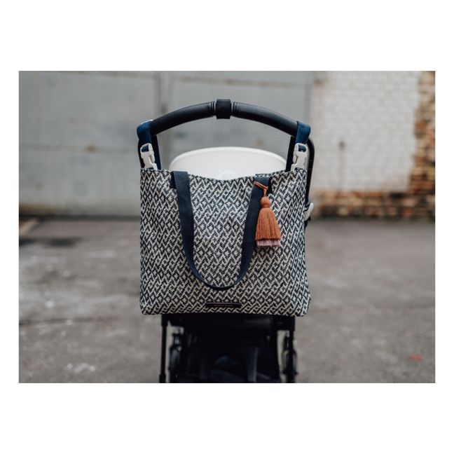 Stroller Bag | Navy blue