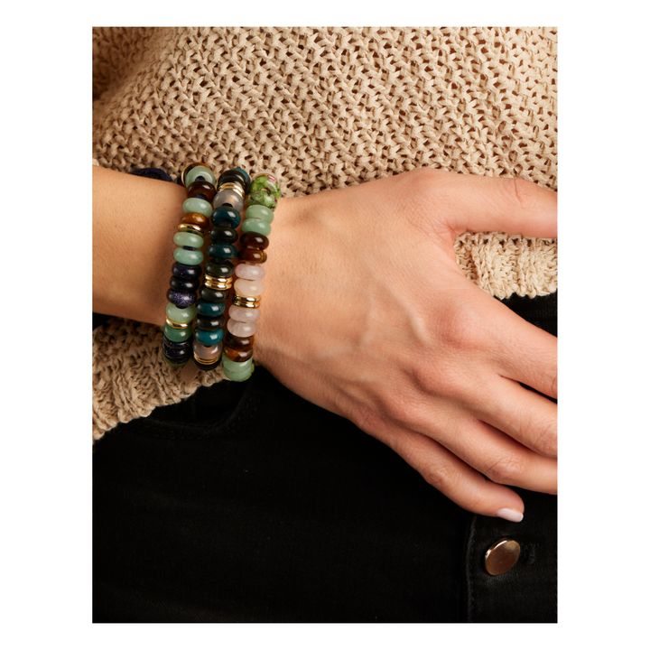 Elsa Sunrise Bracelet | Beige- Product image n°1