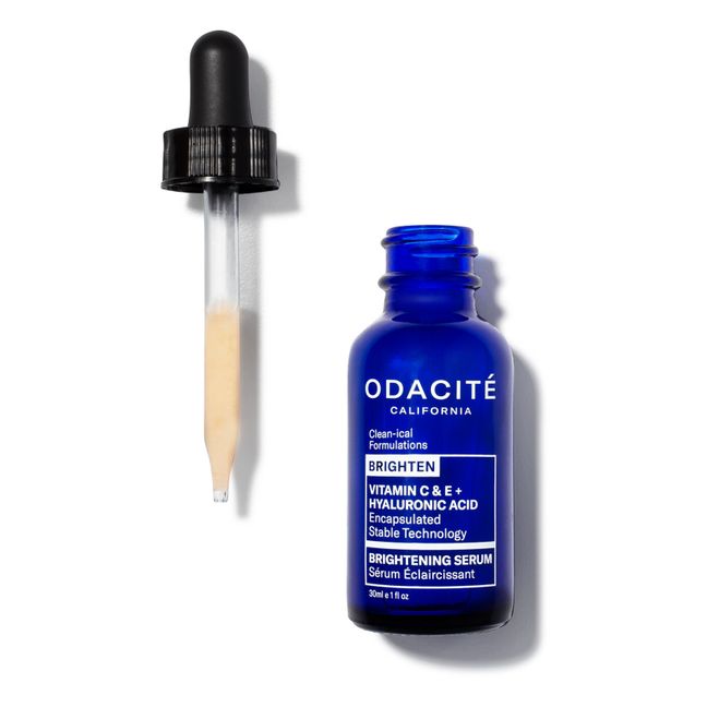 Sérum iluminador Vitamina C y E + Ácido Hialurónico - 30 ml