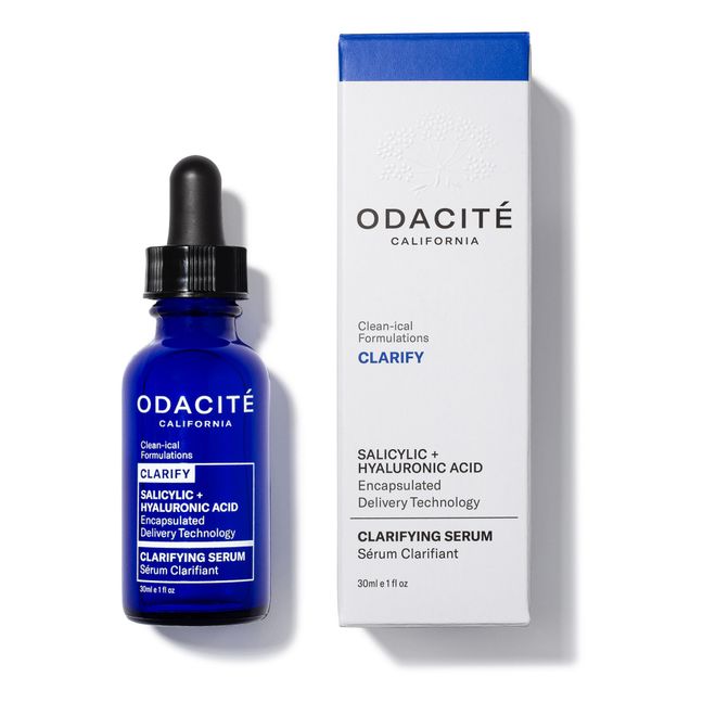 Sérum clarifiant Acide salicylique + Acide hyaluronique - 30 ml
