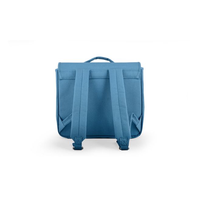 School Bag Blue