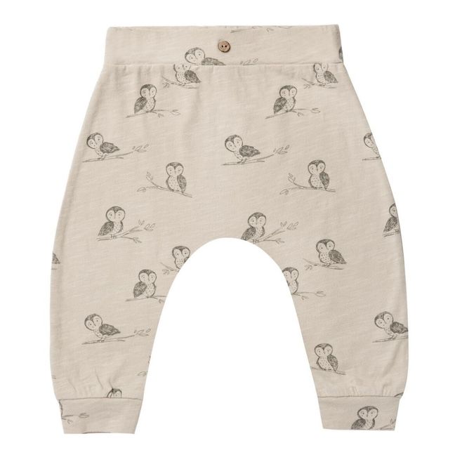 Owl Harem Pants | Rosa