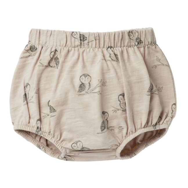 Owl Bloomers | Rosa
