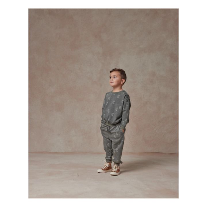 Moon Sweatshirt | Gris- Imagen del producto n°1