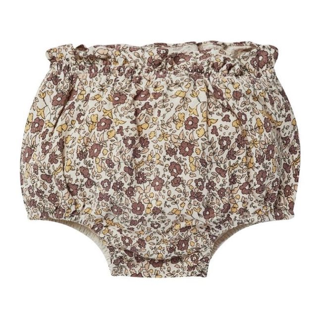 Nellie Frill Bloomers | Beige