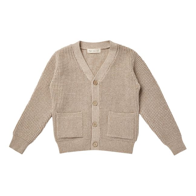 Button Cardigan | Rosa