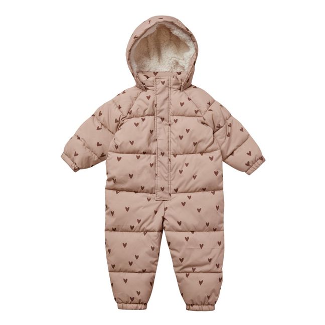 Töastie - Cloud Recycled Down Baby Snow Suit - Sage | Smallable