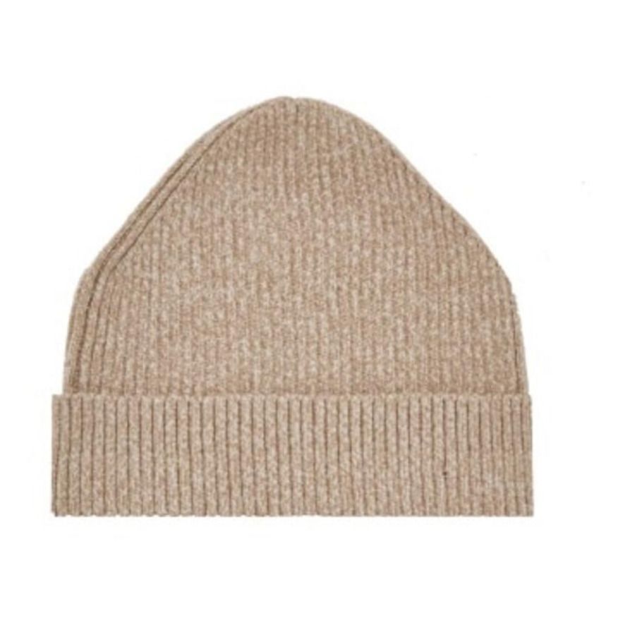 Knit Beanie | Camel- Product image n°0