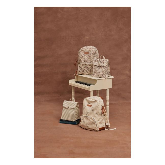 Guitar Backpack | Cremefarben