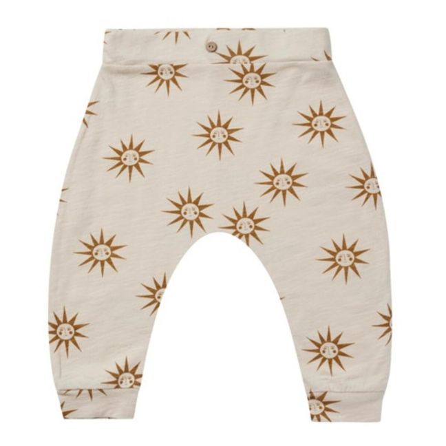 Sun Harem Pants | Cream