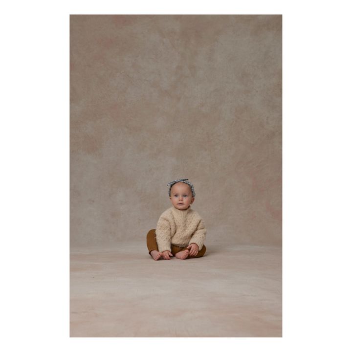 Carolina Jumper | Crema- Immagine del prodotto n°2